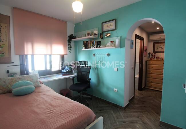 Well-located Home with Garden and Nature View in Benalmádena 20