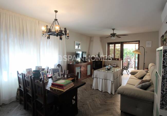 Well-located Home with Garden and Nature View in Benalmádena 16