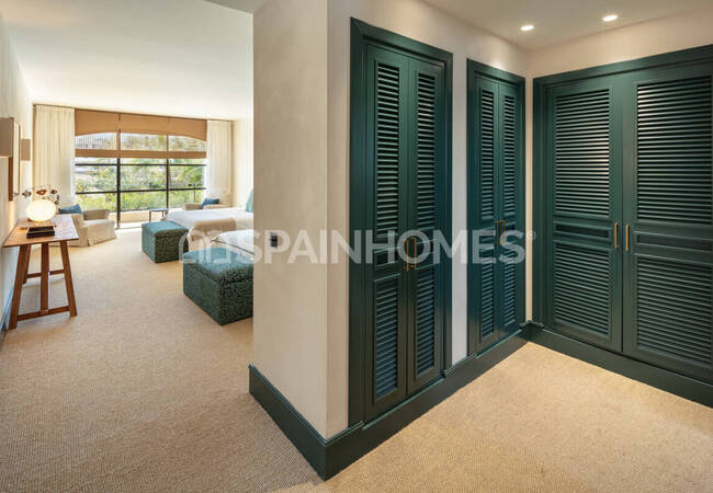 Marbella Golden Mile’da Panoramik Manzaralı Lüks Konak 28