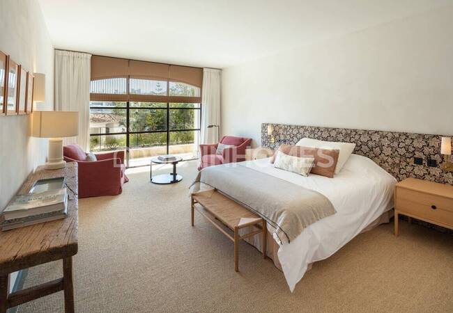 Marbella Golden Mile’da Panoramik Manzaralı Lüks Konak 30