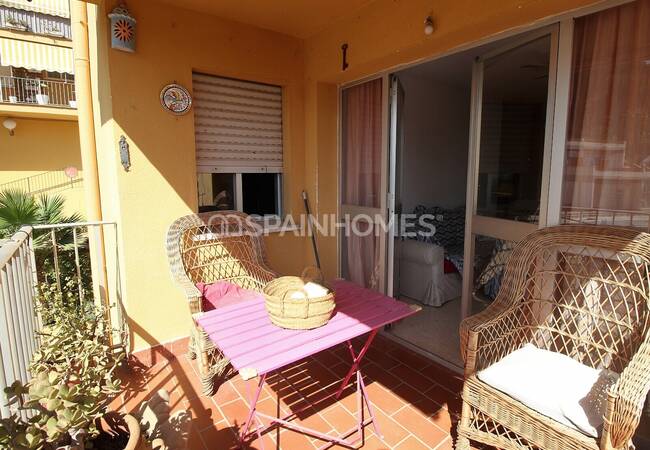 Centrally Located Apartment with Sea Views in Málaga 6