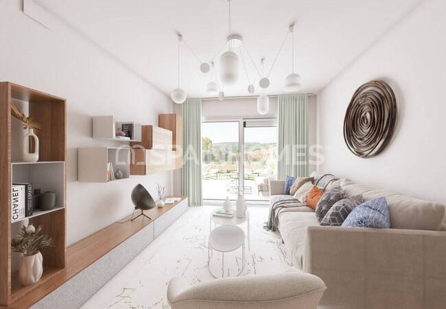 Neubau Golf Wohnungen Inmitten Der Natur In Estepona 15