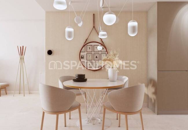 Appartements De Golf Neufs Entourés Par La Nature À Estepona 16