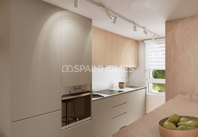 Appartements De Golf Neufs Entourés Par La Nature À Estepona 17