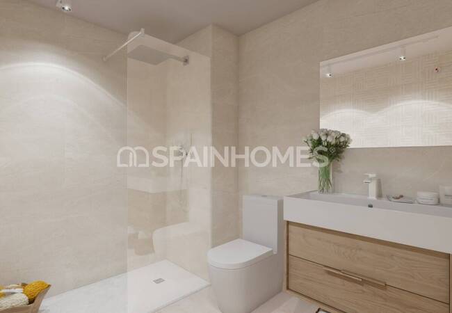 Appartements De Golf Neufs Entourés Par La Nature À Estepona 20