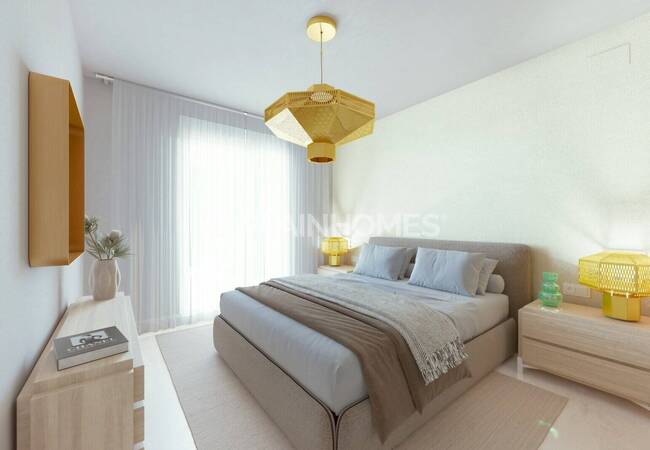 Apartamentos Nuevos Rodeados De Naturaleza En Estepona 18