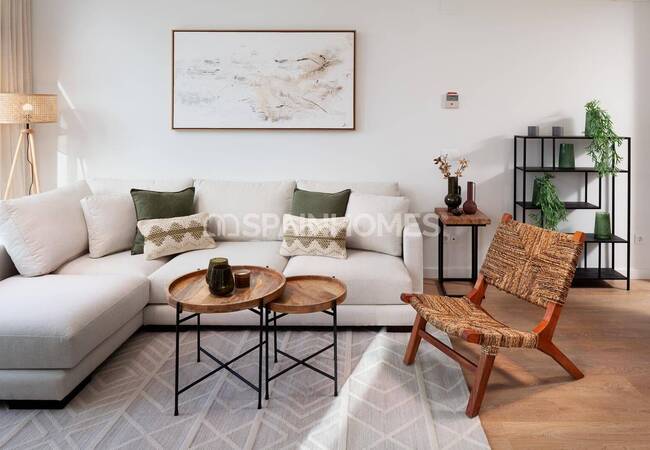 Maisons Triplex Avec Jardins Privés À Alhaurín De La Torre 6