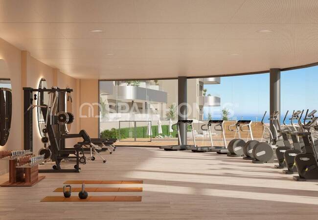 Well-located Apartments Near Services in Torremolinos 8