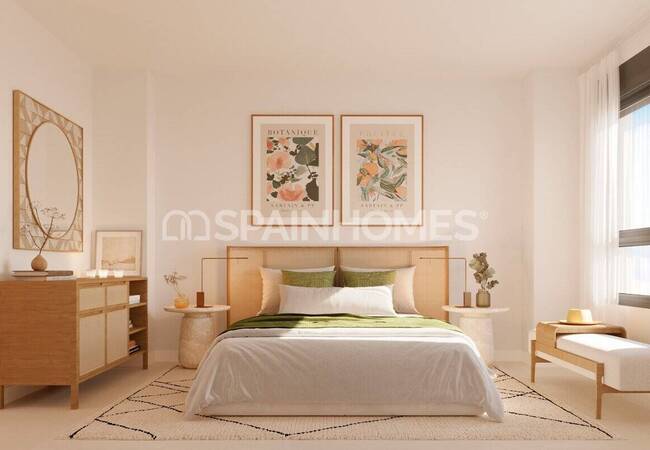 Nieuwe Appartementen Nabij Voorzieningen In Torremolinos 6