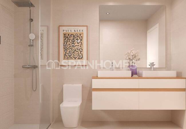 Nieuwe Appartementen Nabij Voorzieningen In Torremolinos 7