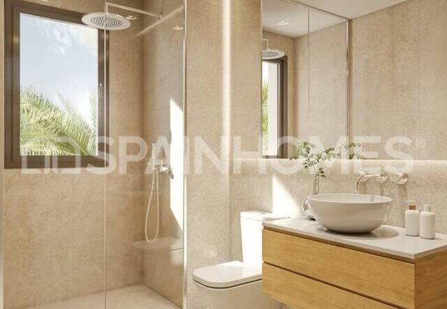 Torremolinos’ta Avantajlı Konumlu Modern Daireler 8