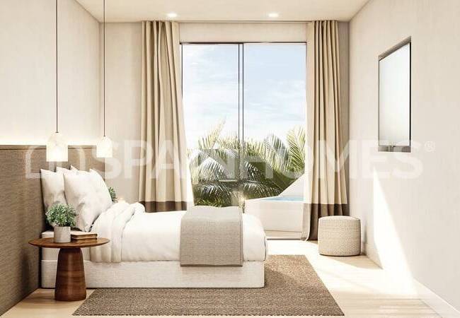 Torremolinos’ta Avantajlı Konumlu Modern Daireler 7