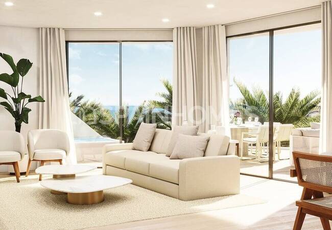 Torremolinos’ta Avantajlı Konumlu Modern Daireler 5