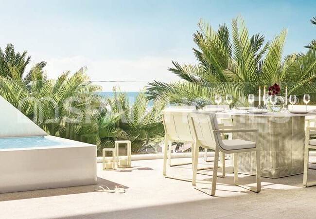 Torremolinos’ta Avantajlı Konumlu Modern Daireler 10