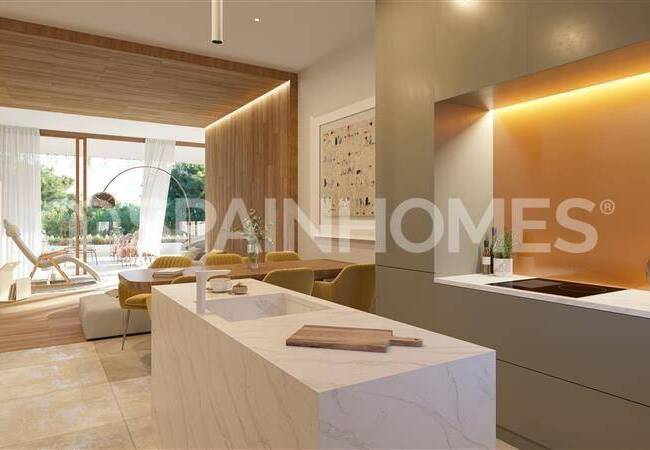 Роскошные Квартиры с Гарантией Дохода от Аренды в Фуэнхироле 19