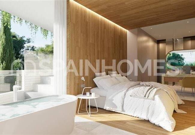 Роскошные Квартиры с Гарантией Дохода от Аренды в Фуэнхироле 9