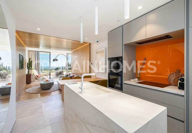 Роскошные Квартиры с Гарантией Дохода от Аренды в Фуэнхироле 10