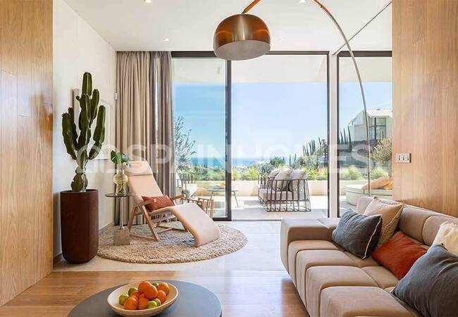 Роскошные Квартиры с Гарантией Дохода от Аренды в Фуэнхироле 12