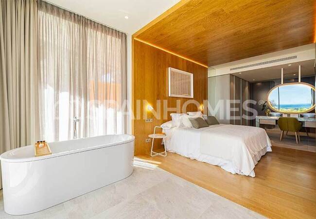 Роскошные Квартиры с Гарантией Дохода от Аренды в Фуэнхироле 13