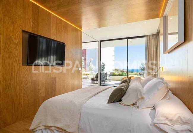 Роскошные Квартиры с Гарантией Дохода от Аренды в Фуэнхироле 14