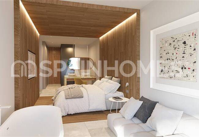 Luxury Rental Income Guarantee Apartments in Fuengirola 20