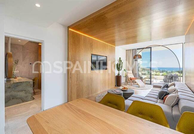 Luxury Rental Income Guarantee Apartments in Fuengirola 11
