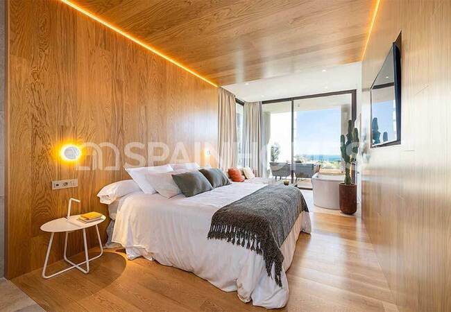 Luxury Rental Income Guarantee Apartments in Fuengirola 16