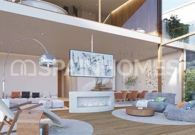 Sustainable Villas in a Resort-like Complex in Fuengirola 6