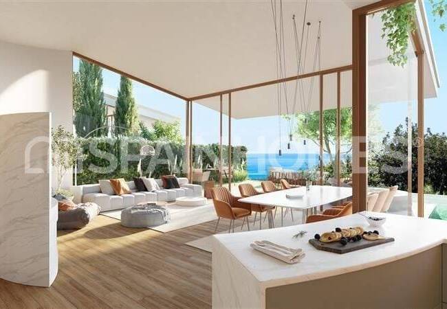 Экологичные Виллы в Курортном Комплексе в Фуэнхироле 5