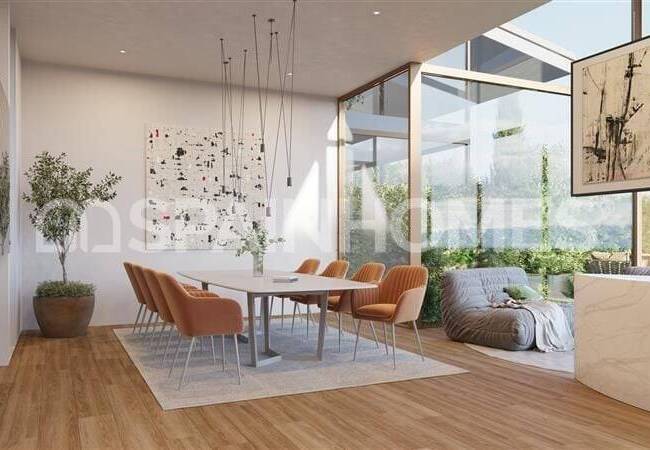 Экологичные Виллы в Курортном Комплексе в Фуэнхироле 7