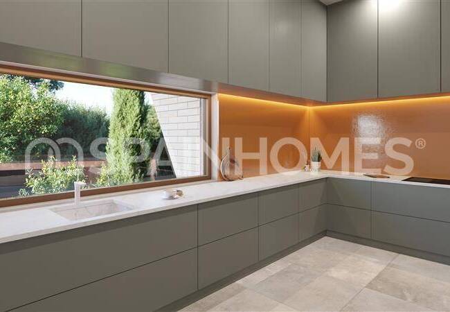 Экологичные Виллы в Курортном Комплексе в Фуэнхироле 8