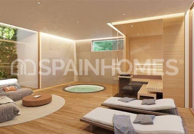 Экологичные Виллы в Курортном Комплексе в Фуэнхироле 9