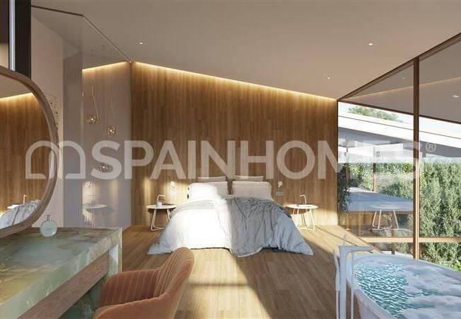 Экологичные Виллы в Курортном Комплексе в Фуэнхироле 12