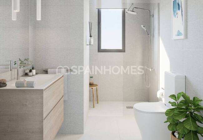 Квартиры с Видом на Море в Торремолиносе в Проекте с Бассейном 10