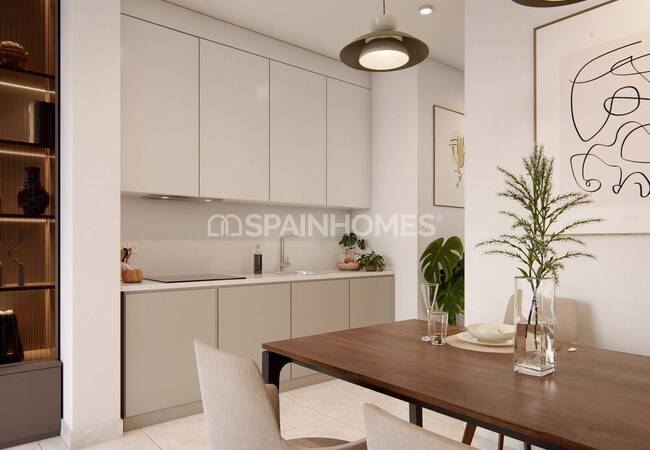 Stylish Apartments with Mountain and Sea Views in Fuengirola 8