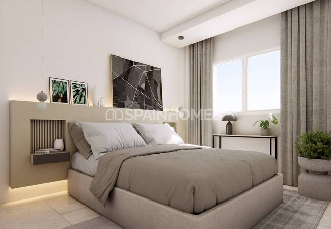 Stylish Apartments with Mountain and Sea Views in Fuengirola 7