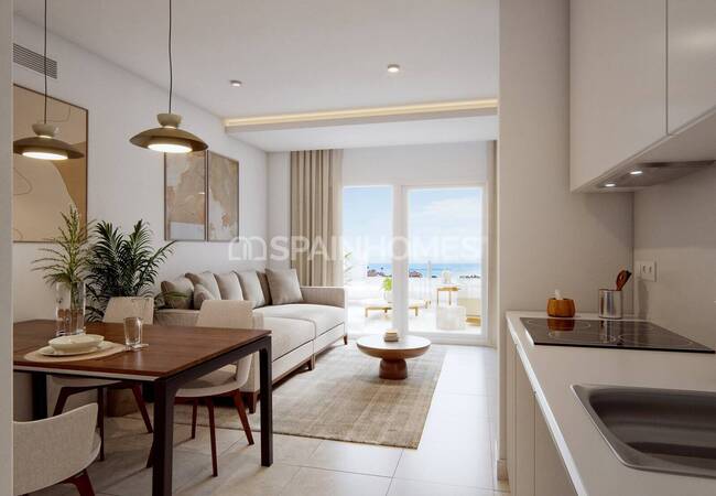Stylish Apartments with Mountain and Sea Views in Fuengirola 6