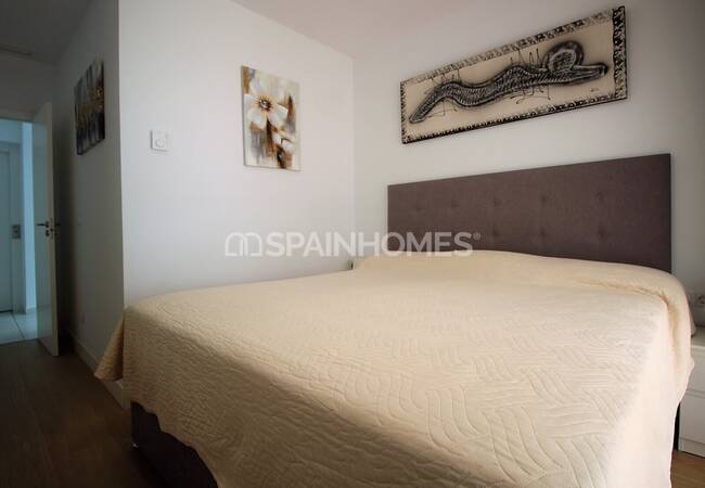 Sea View Villa in a Complex with Infinity Pool in Benalmadena 40