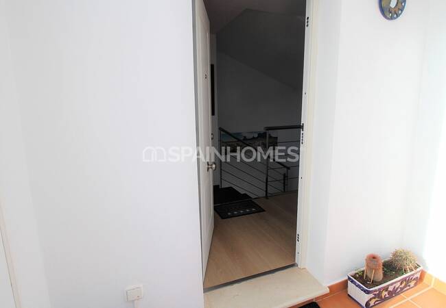 Sea View Villa in a Complex with Infinity Pool in Benalmadena 16