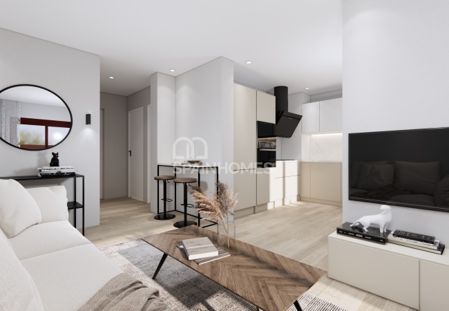 Benahavis'te Golf Sahaları ve Yeşilliklerle Çevrili Daireler 18