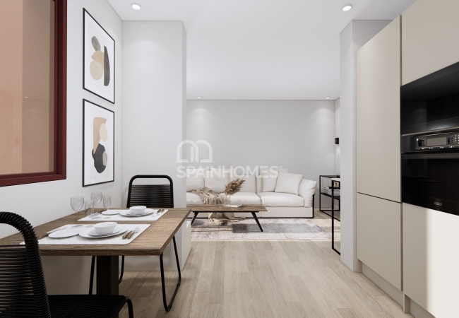 Benahavis'te Golf Sahaları ve Yeşilliklerle Çevrili Daireler 10