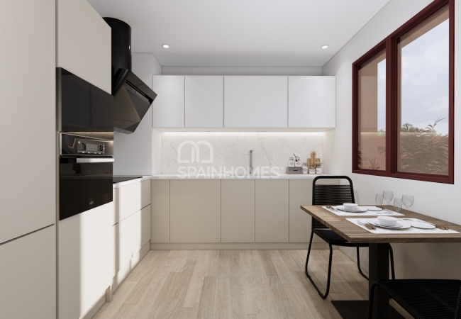 Benahavis'te Golf Sahaları ve Yeşilliklerle Çevrili Daireler 11