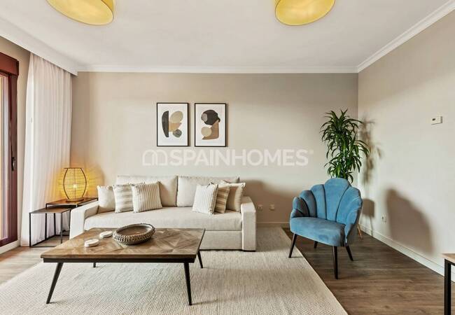 Apartments in Benahavis Surrounded by Golf Courses and Greenery 11