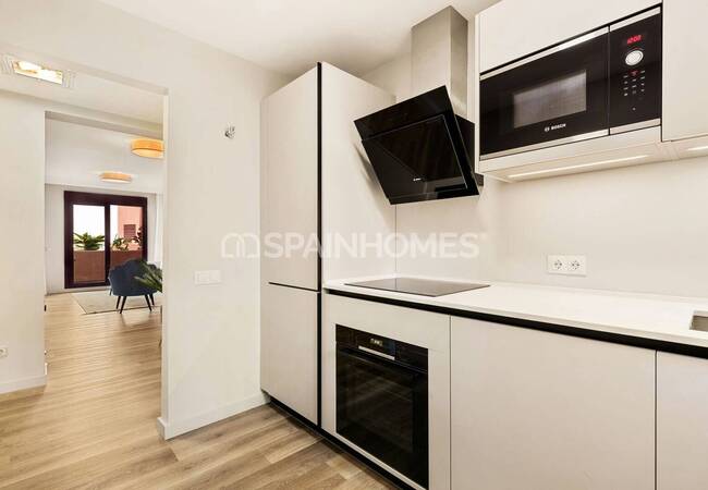 Apartments in Benahavis Surrounded by Golf Courses and Greenery 16