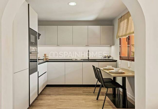 Apartments in Benahavis Surrounded by Golf Courses and Greenery 18