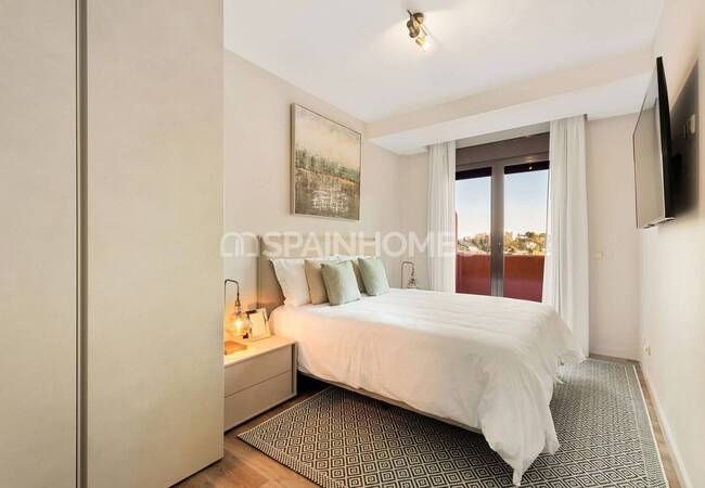Apartments in Benahavis Surrounded by Golf Courses and Greenery 20