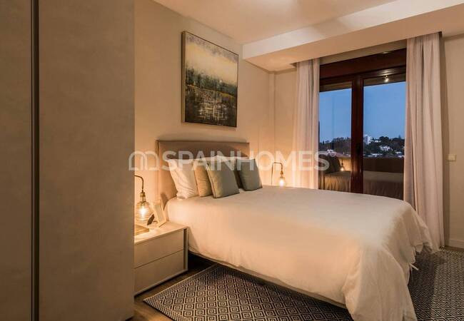 Apartments in Benahavis Surrounded by Golf Courses and Greenery 21