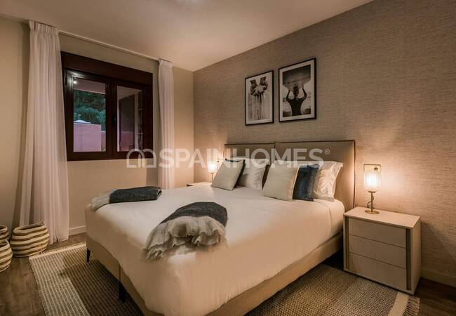 Apartments in Benahavis Surrounded by Golf Courses and Greenery 23