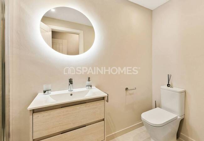 Apartments in Benahavis Surrounded by Golf Courses and Greenery 25