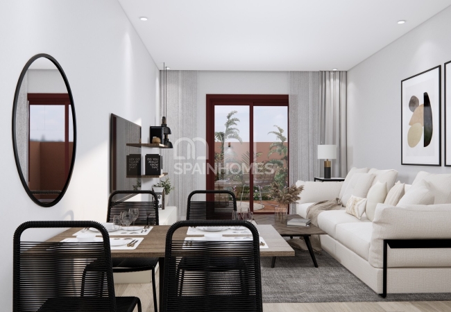 Benahavis'te Golf Sahaları ve Yeşilliklerle Çevrili Daireler 15